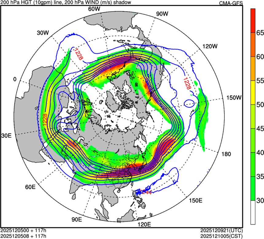 12/05 00时 +117小时