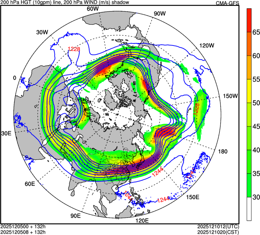 12/05 00时 +132小时
