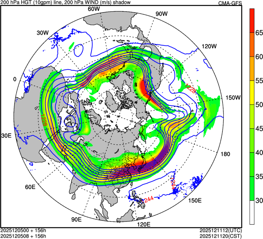 12/05 00时 +156小时