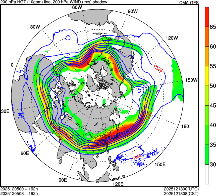 12/05 00时 +192小时