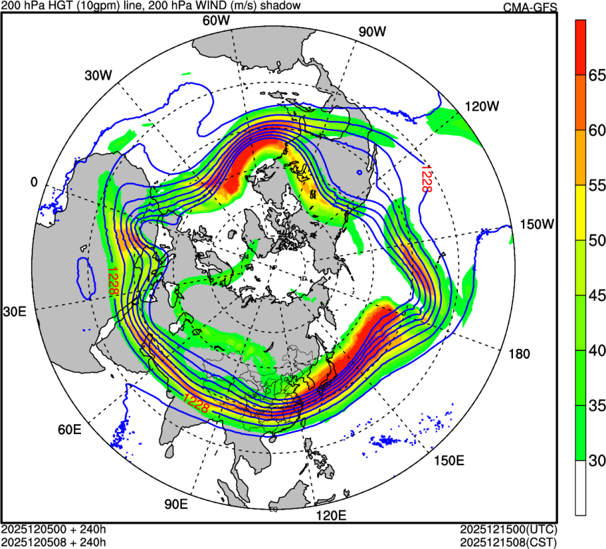 12/05 00时 +240小时