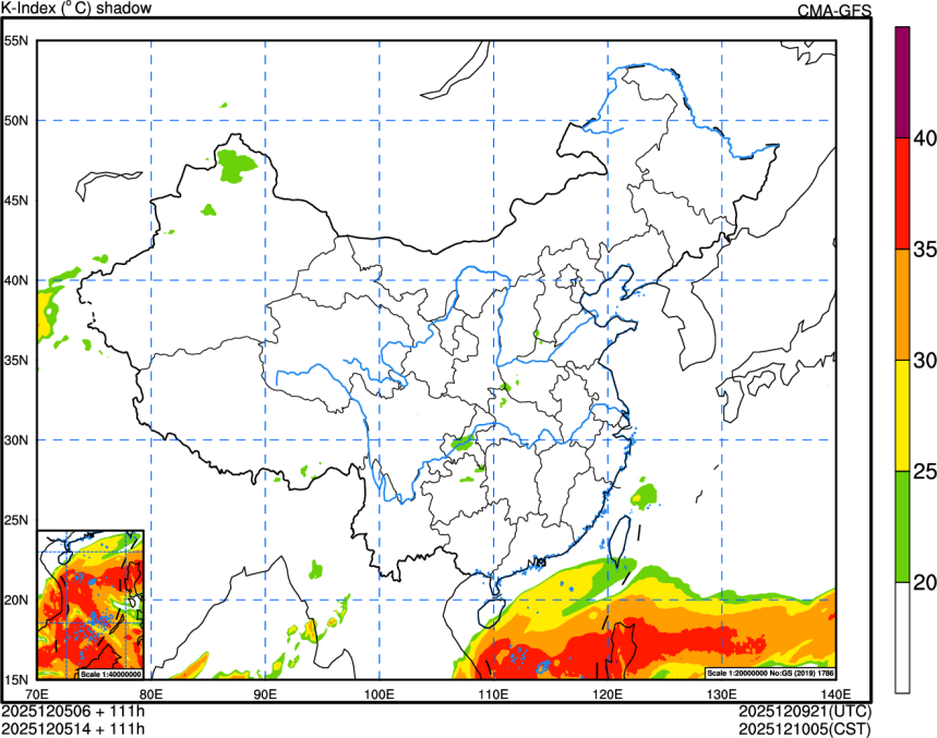 12/05 06时 +111小时