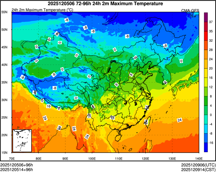 12/05 06时 +096小时
