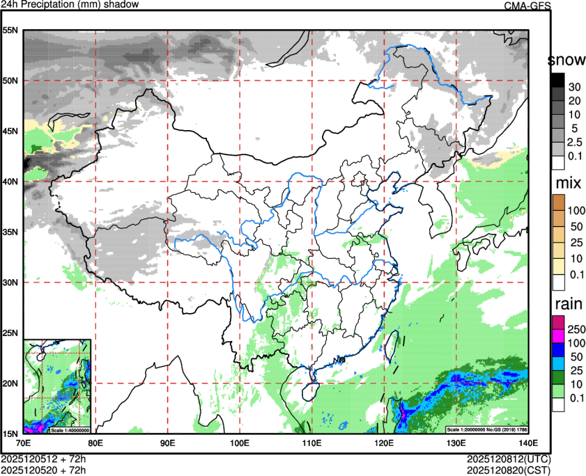 12/05 12时 +072小时