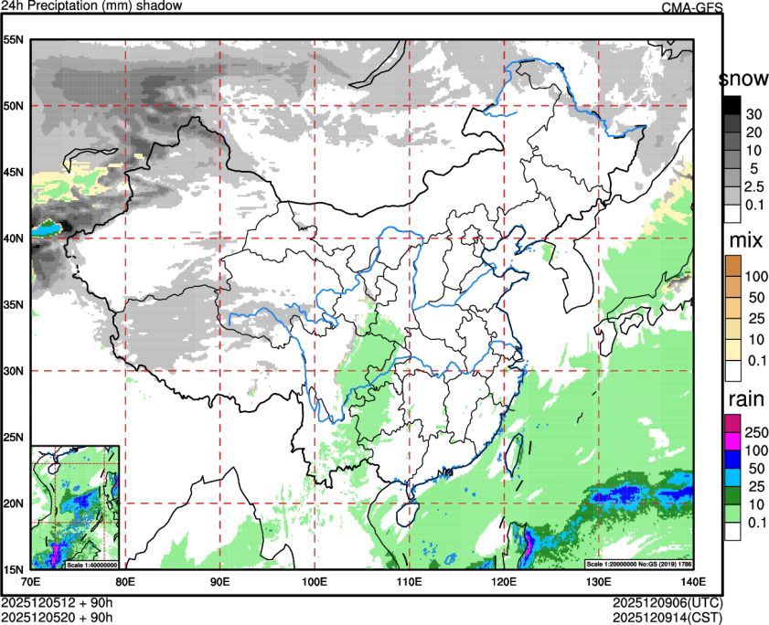 12/05 12时 +090小时