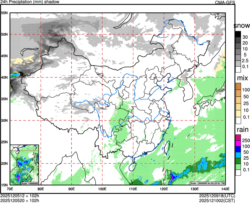 12/05 12时 +102小时