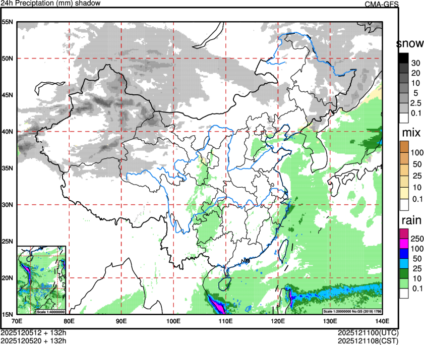 12/05 12时 +132小时