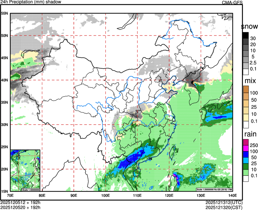 12/05 12时 +192小时