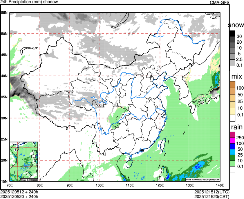 12/05 12时 +240小时
