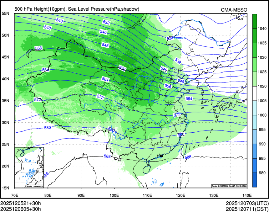 12/06 05时 +030小时