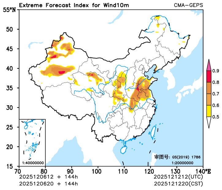 12/06 20时 +144小时