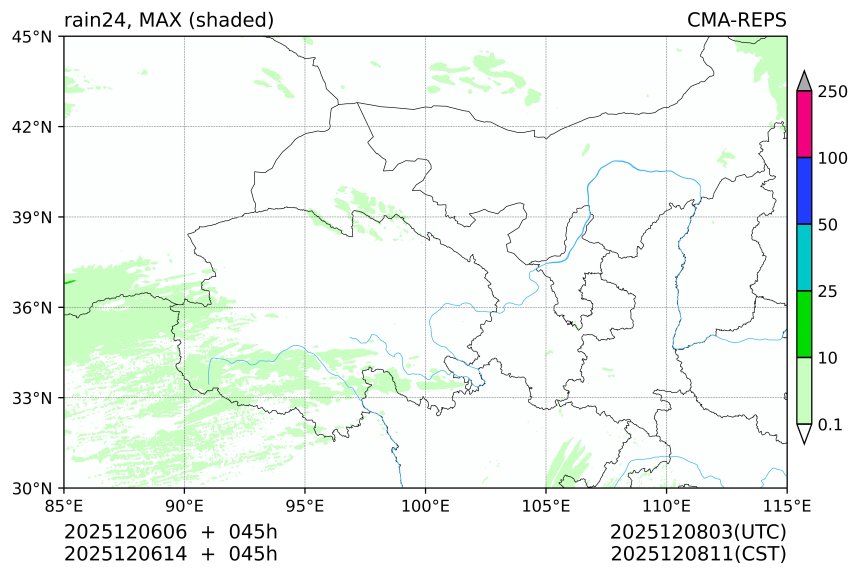 12/06 06时 +045小时