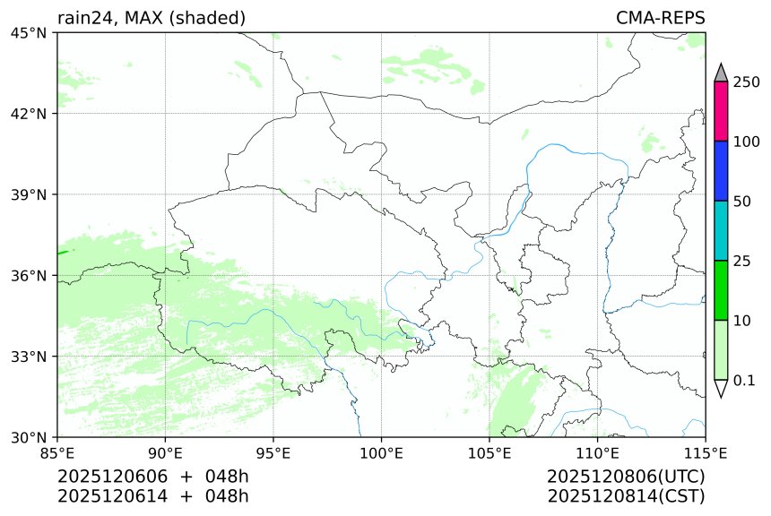 12/06 06时 +048小时