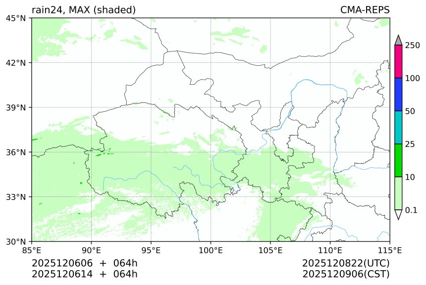 12/06 06时 +064小时