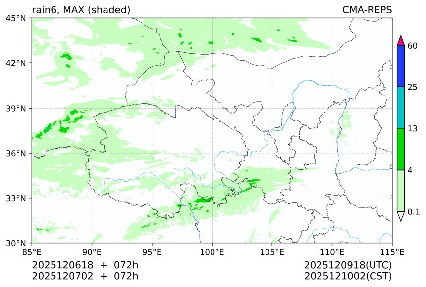 12/06 18时 +072小时