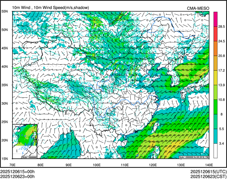 12/06 23时 +000小时