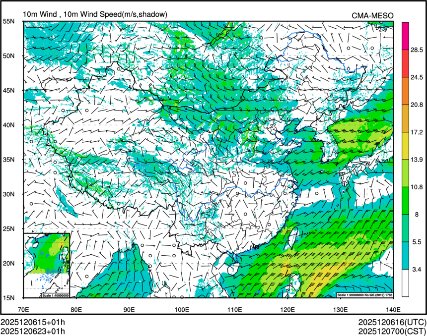 12/06 23时 +001小时