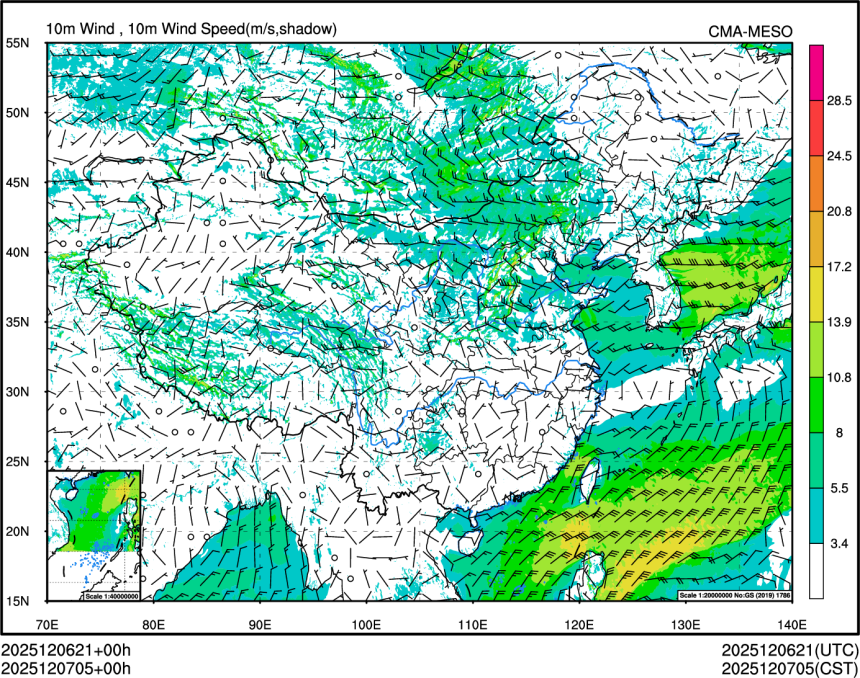 12/07 05时 +000小时
