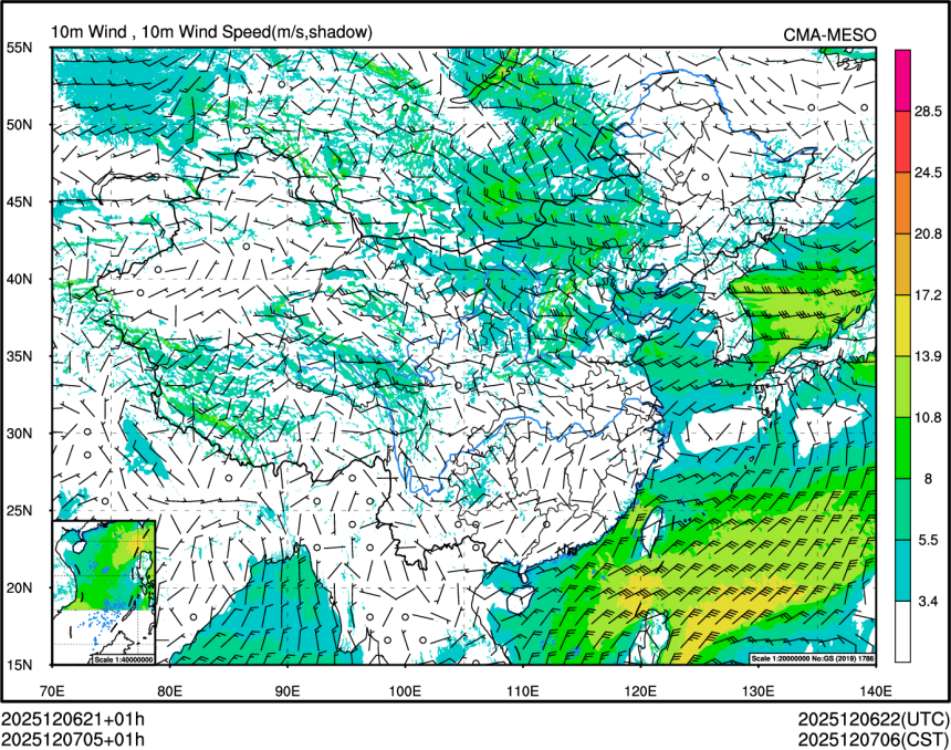 12/07 05时 +001小时