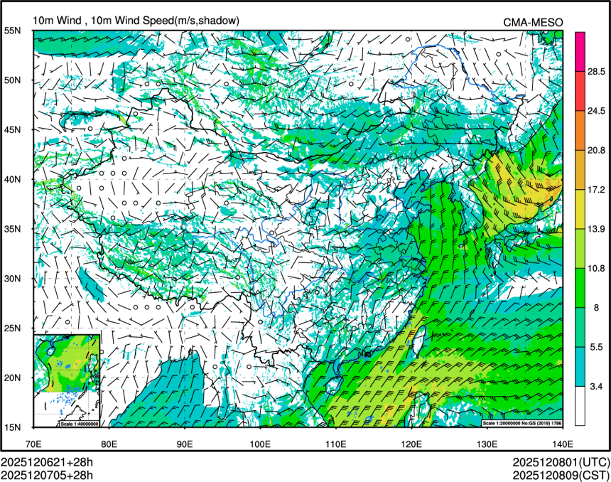 12/07 05时 +028小时