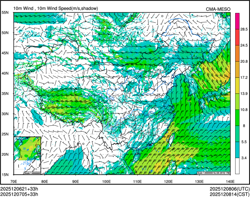 12/07 05时 +033小时