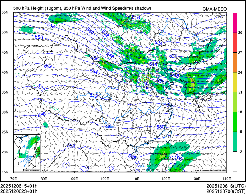 12/06 23时 +001小时