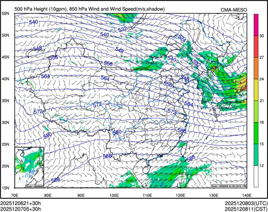 12/07 05时 +030小时