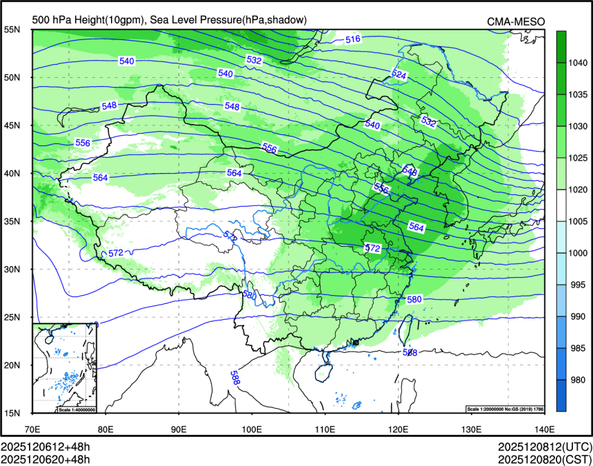 12/06 20时 +048小时