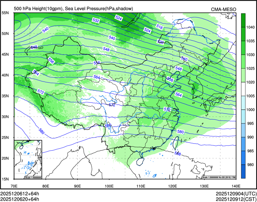 12/06 20时 +064小时