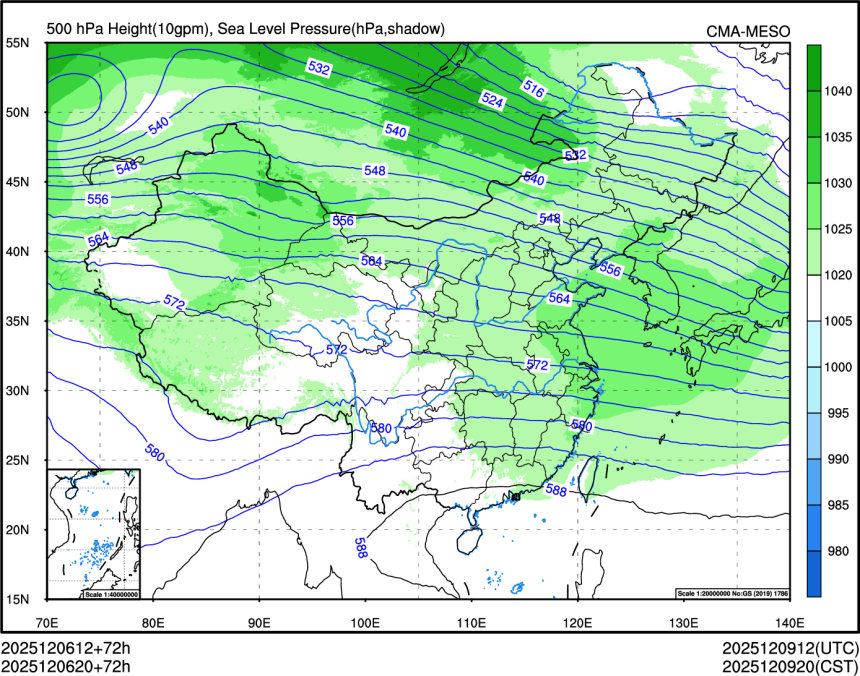 12/06 20时 +072小时