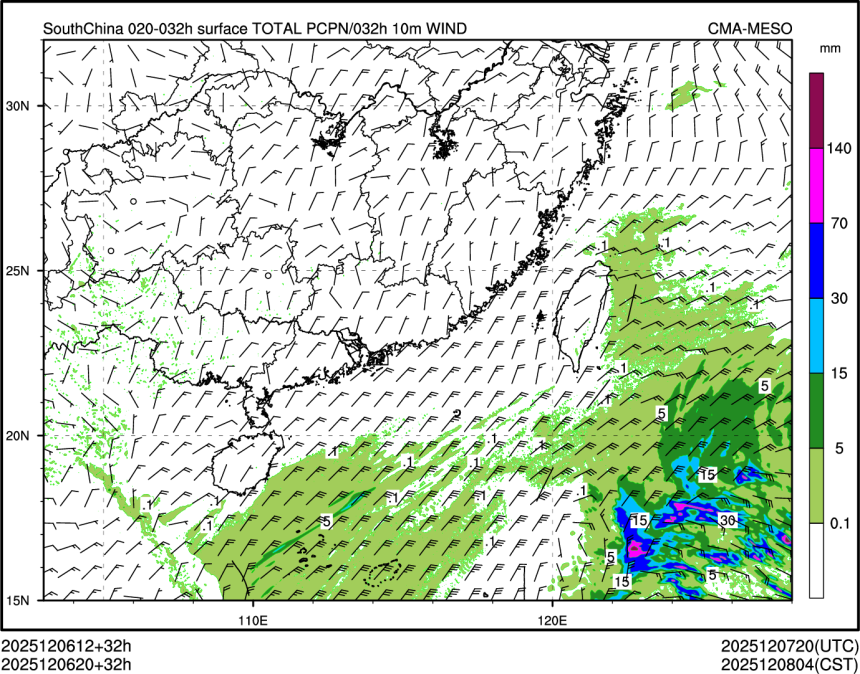 12/06 20时 +032小时