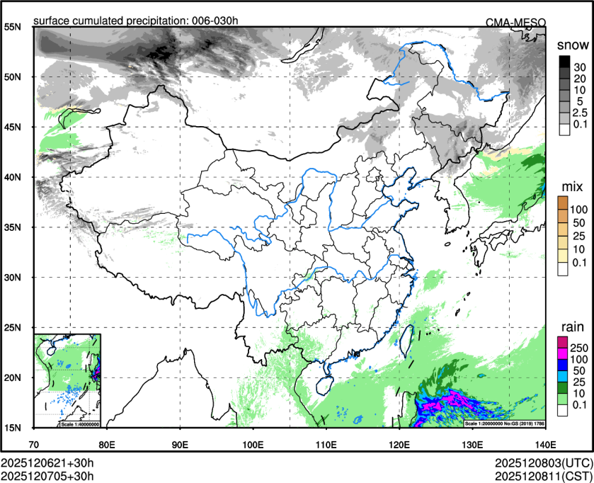 12/07 05时 +030小时