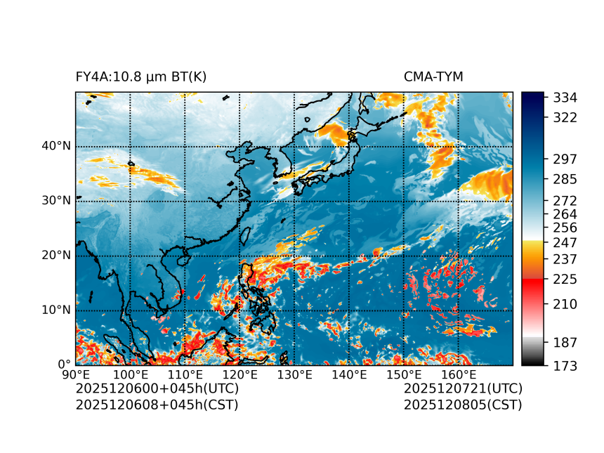 12/06 00时 +045小时