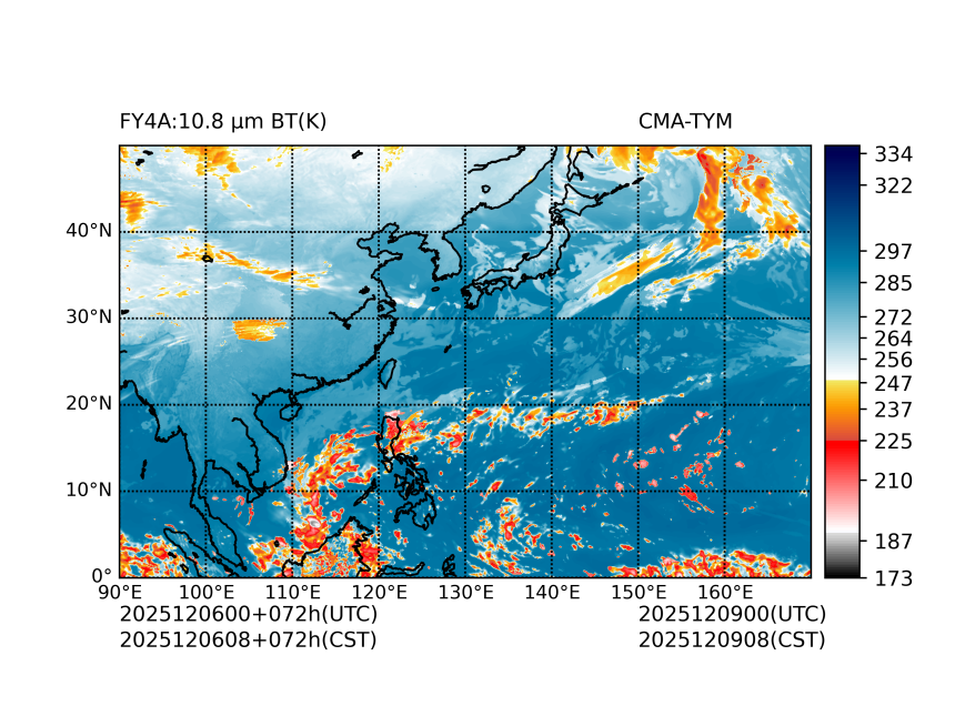 12/06 00时 +072小时