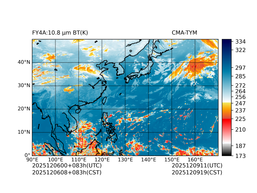 12/06 00时 +083小时