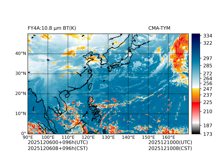12/06 00时 +096小时