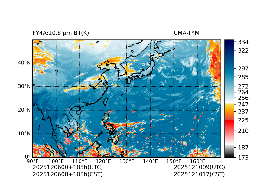 12/06 00时 +105小时