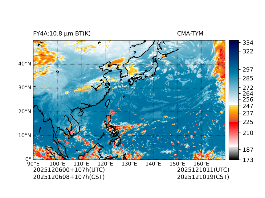 12/06 00时 +107小时