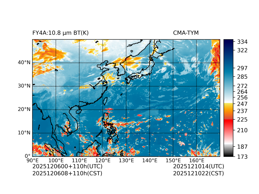 12/06 00时 +110小时