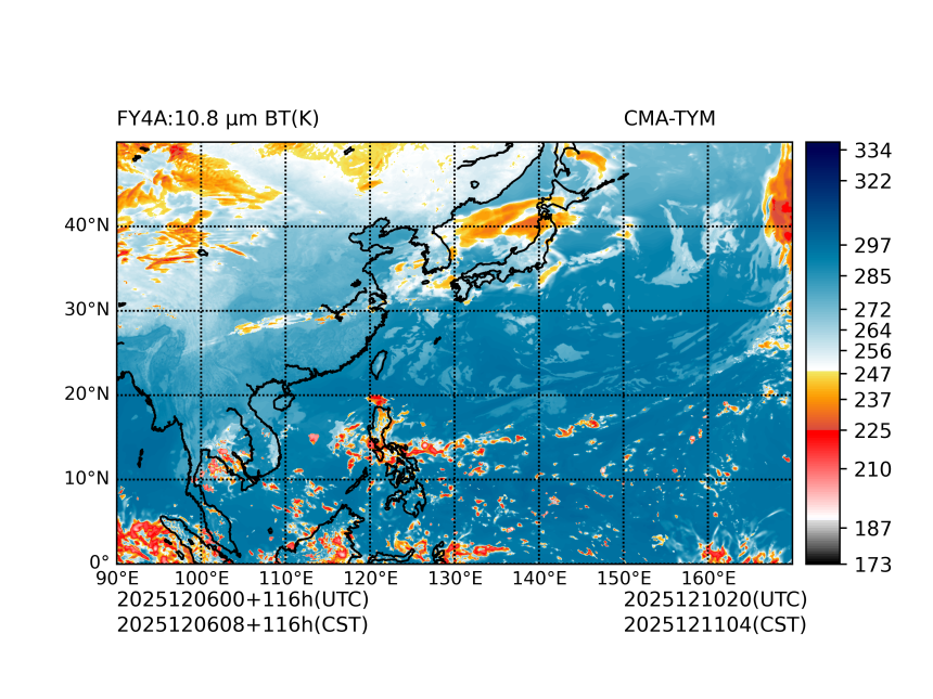 12/06 00时 +116小时
