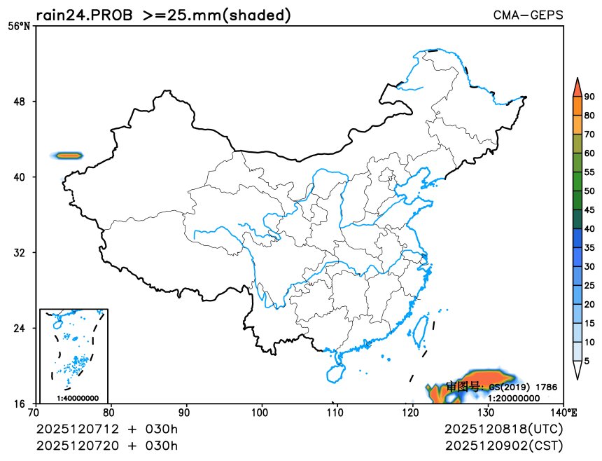12/07 20时 +030小时