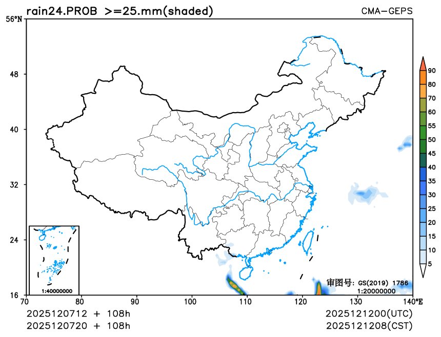 12/07 20时 +108小时
