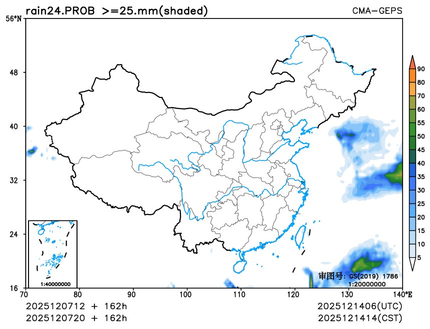 12/07 20时 +162小时