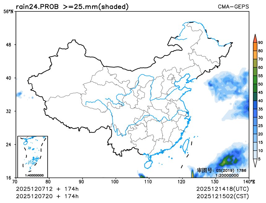 12/07 20时 +174小时