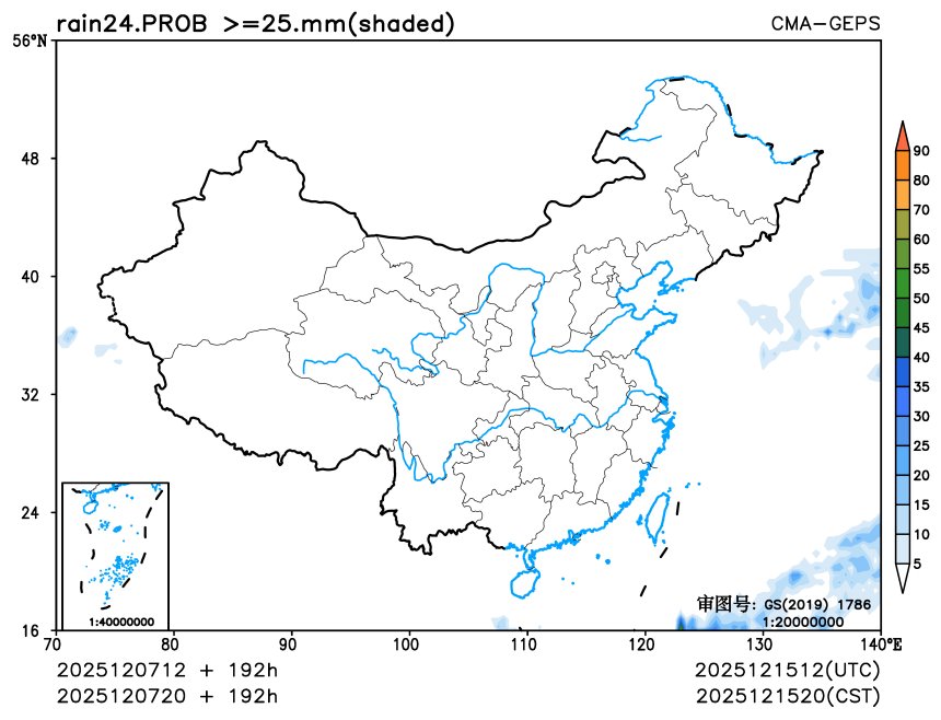 12/07 20时 +192小时