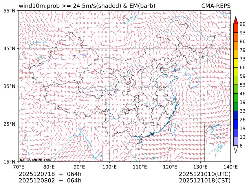 12/08 02时 +064小时
