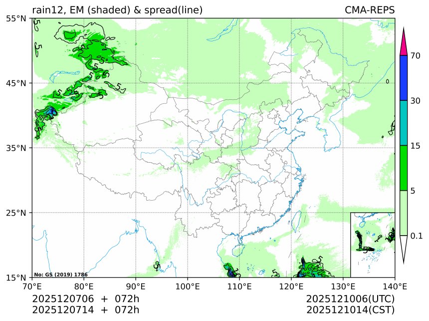 12/07 14时 +072小时