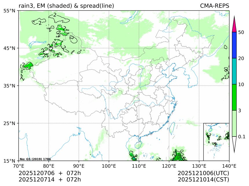 12/07 14时 +072小时