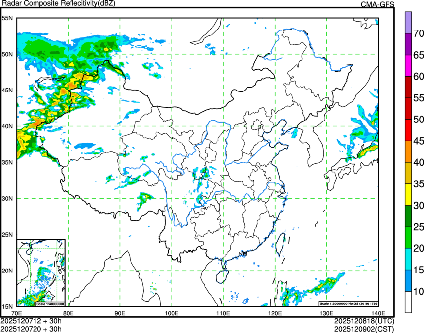 12/07 12时 +030小时