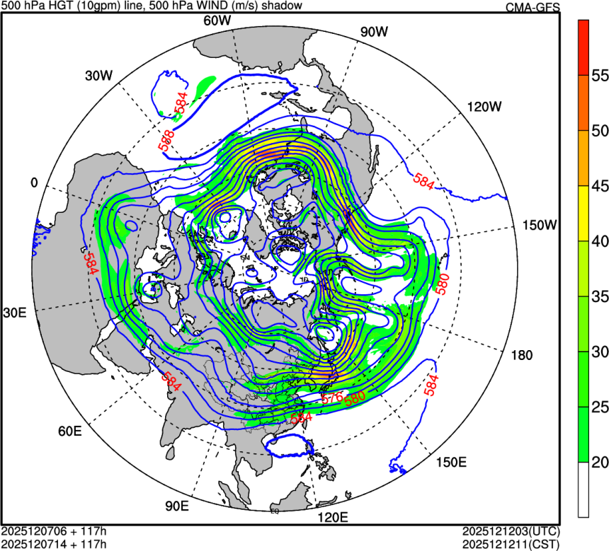 12/07 06时 +117小时
